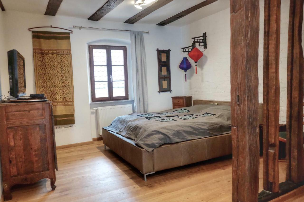 Altstadt Blieskastel, Gerbergasse Ngoại thất bức ảnh